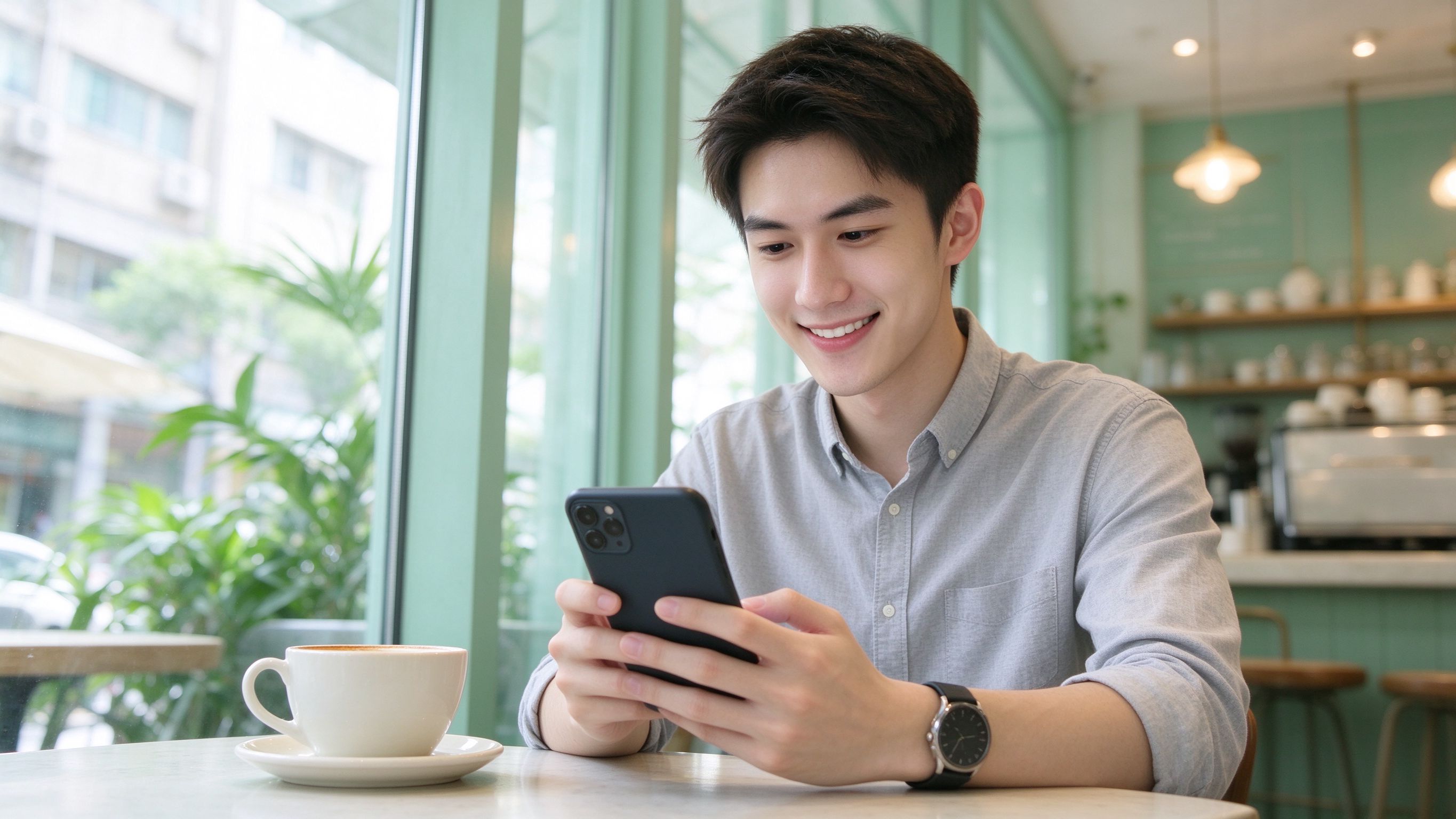求职者刷职位
